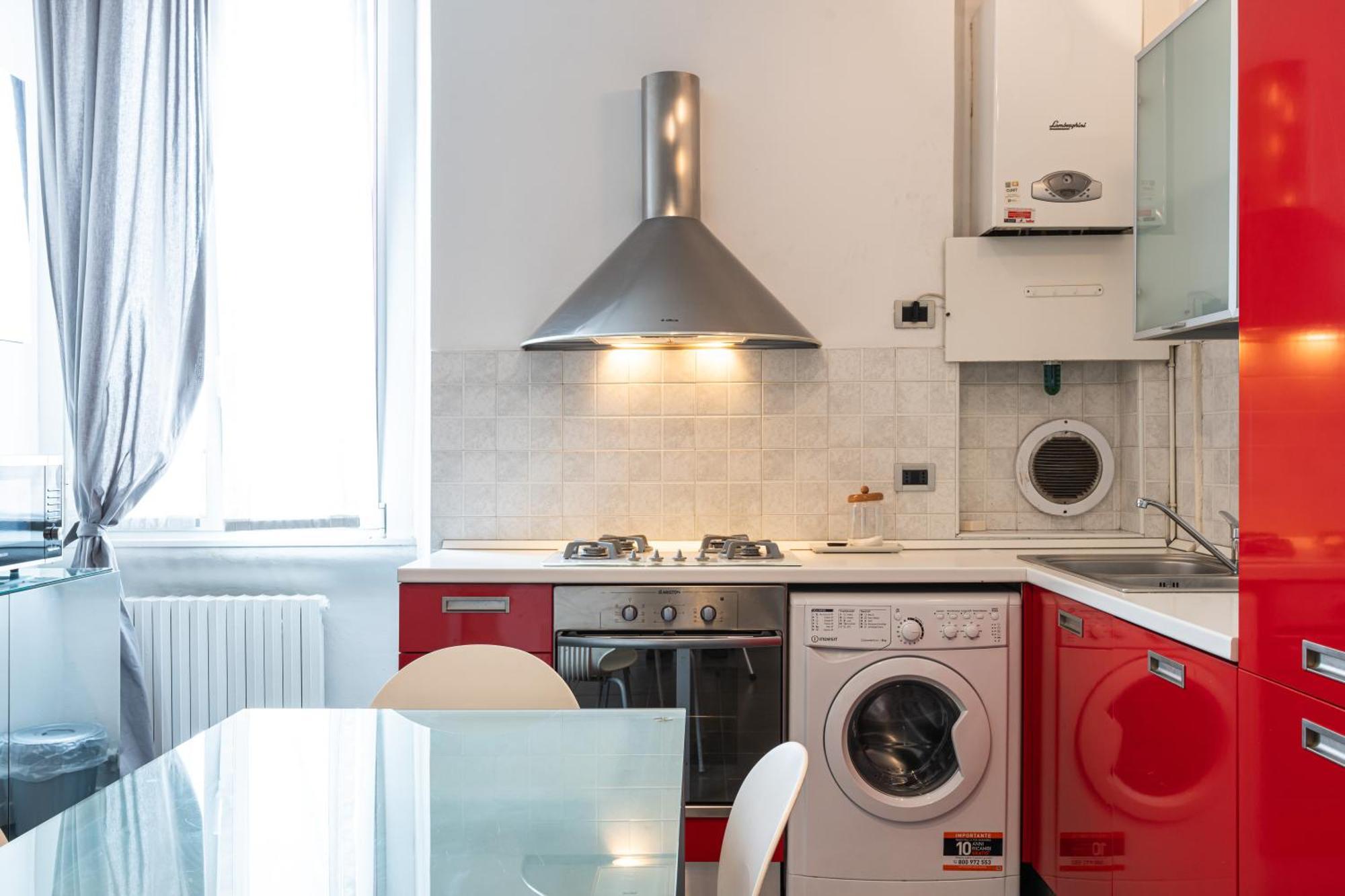 מילאנו Spacious Onebedroom Navigli - Mirable Pm מראה חיצוני תמונה
