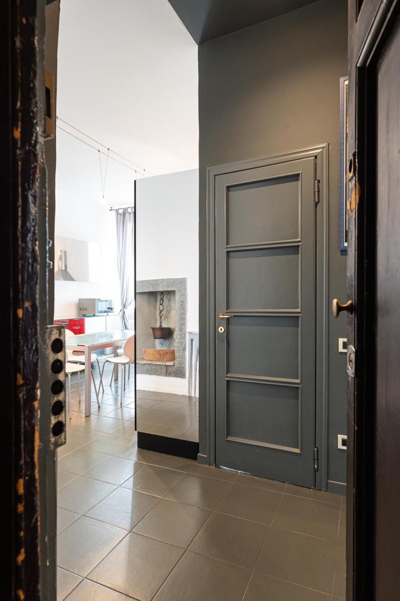 מילאנו Spacious Onebedroom Navigli - Mirable Pm מראה חיצוני תמונה