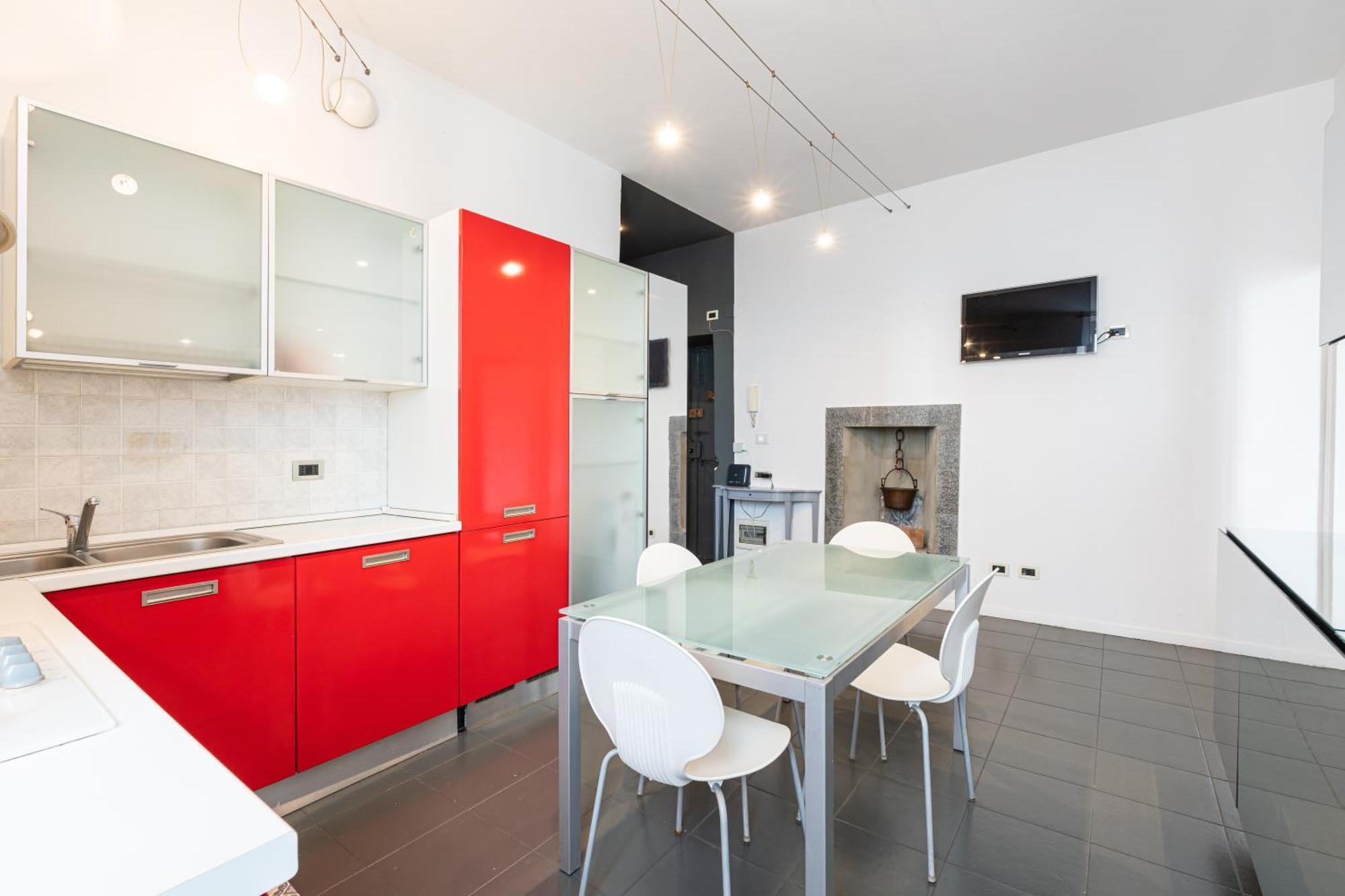 מילאנו Spacious Onebedroom Navigli - Mirable Pm מראה חיצוני תמונה