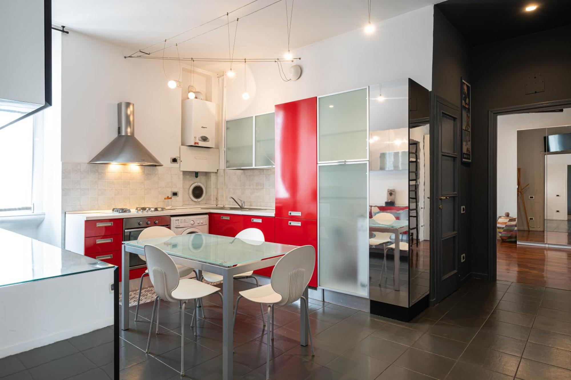 מילאנו Spacious Onebedroom Navigli - Mirable Pm מראה חיצוני תמונה