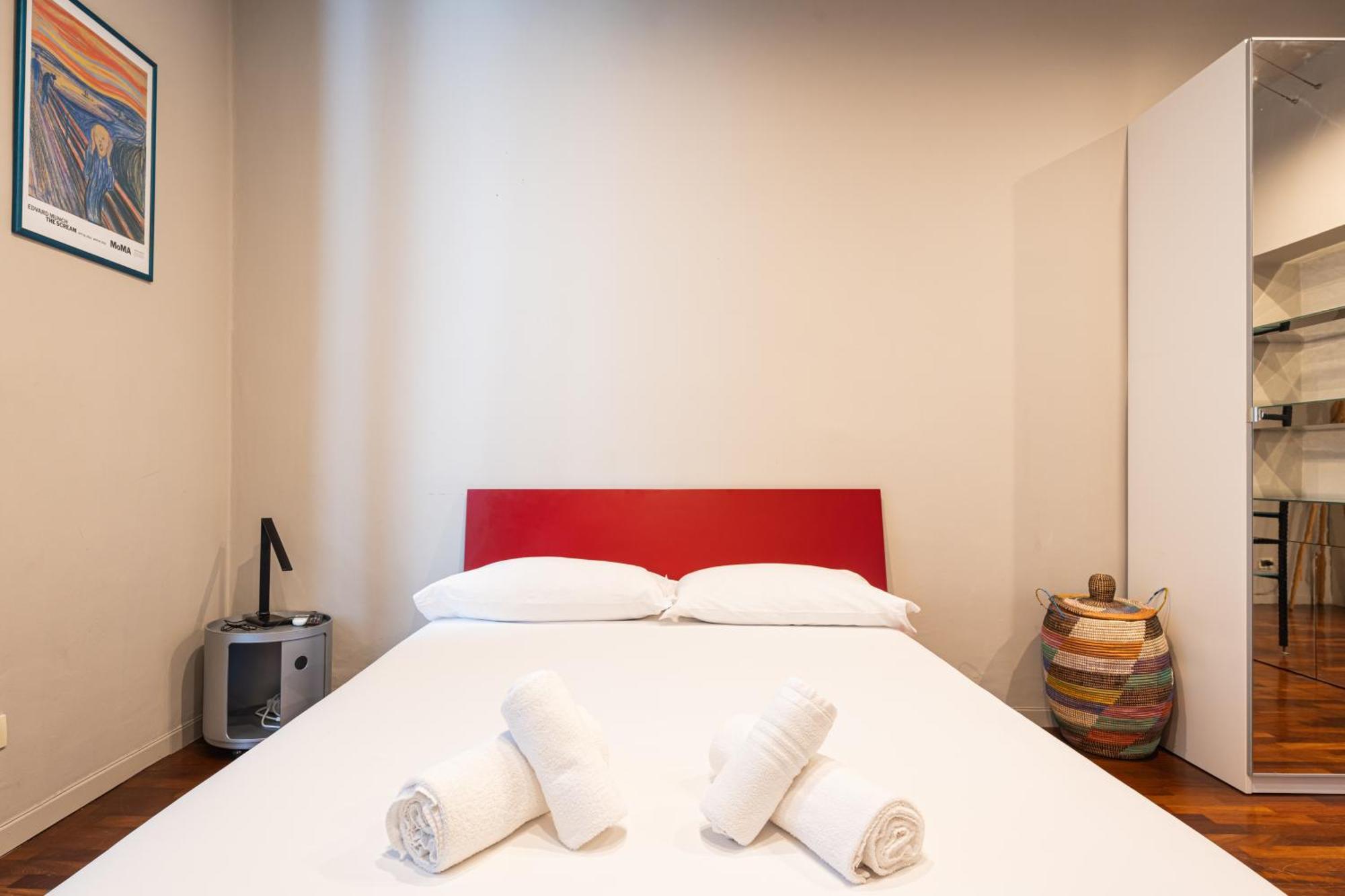 מילאנו Spacious Onebedroom Navigli - Mirable Pm מראה חיצוני תמונה