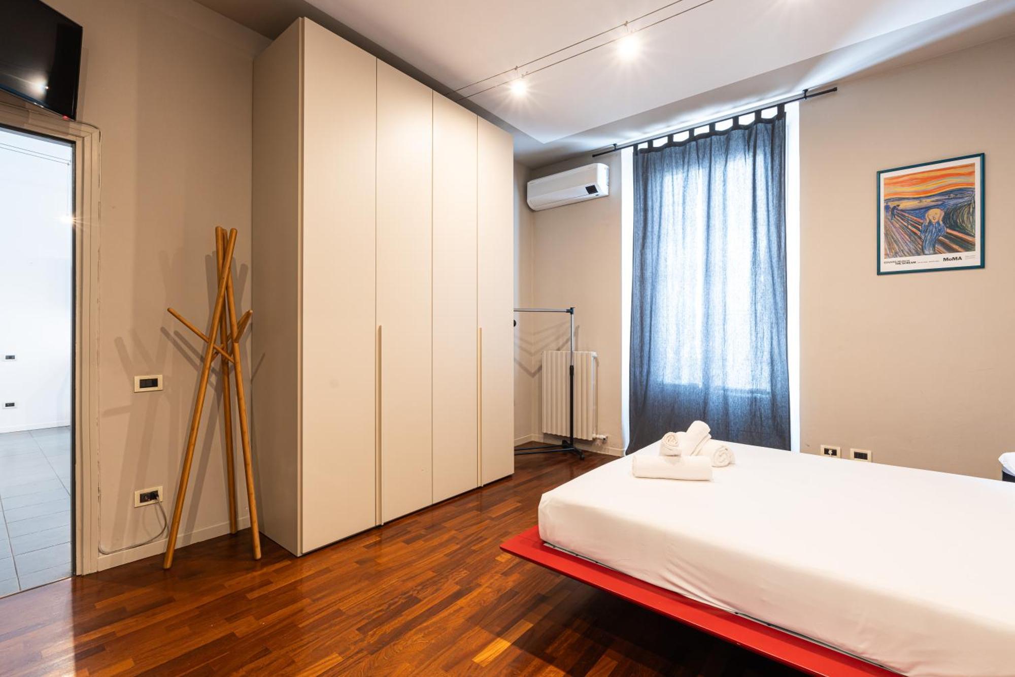 מילאנו Spacious Onebedroom Navigli - Mirable Pm מראה חיצוני תמונה