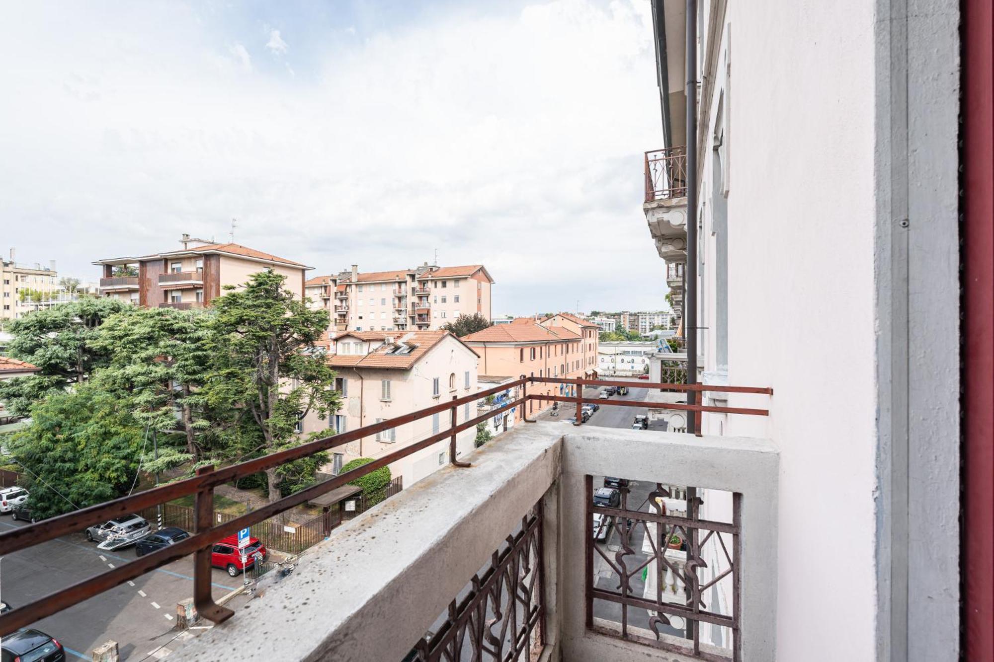 מילאנו Spacious Onebedroom Navigli - Mirable Pm מראה חיצוני תמונה