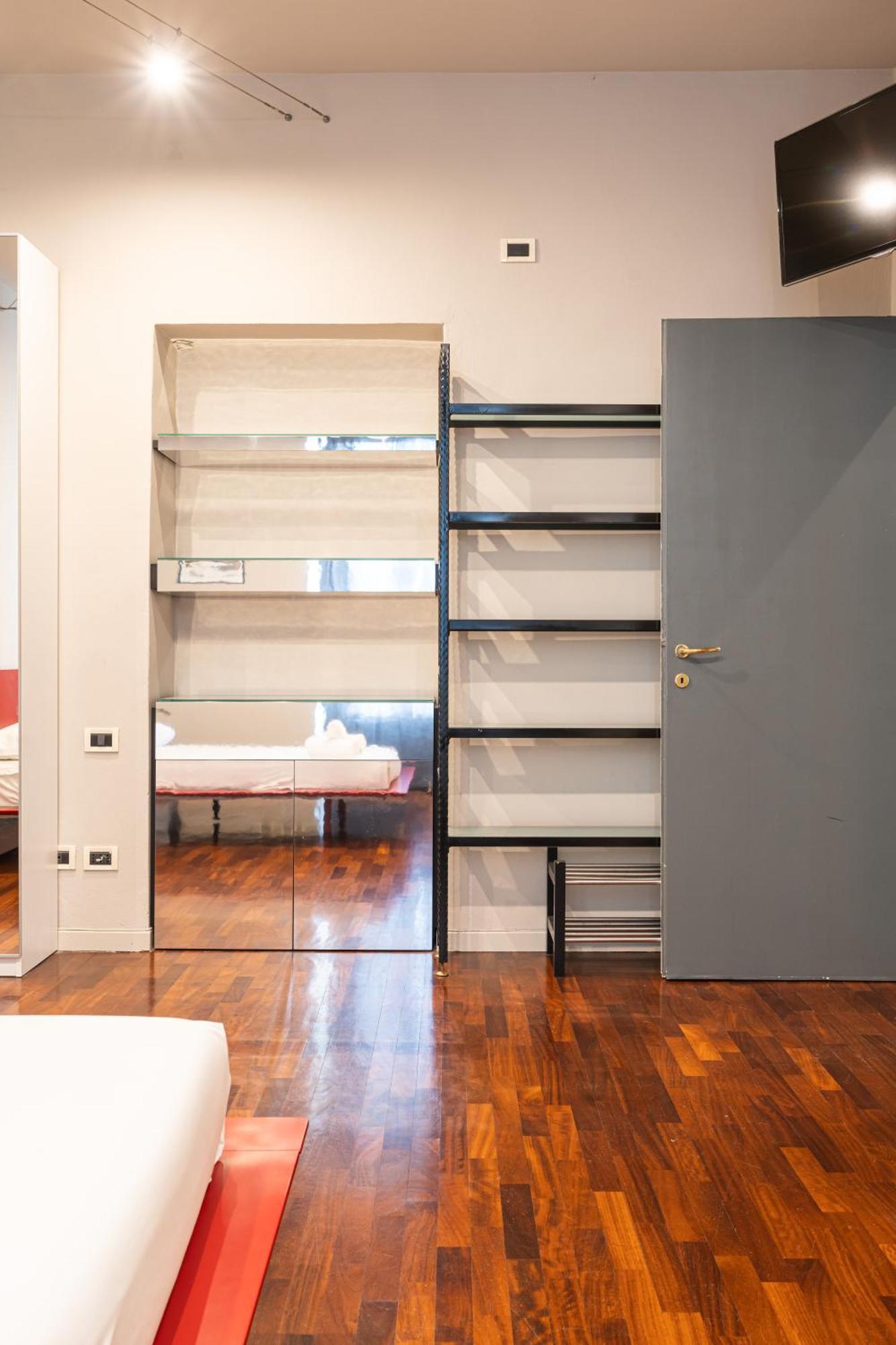 מילאנו Spacious Onebedroom Navigli - Mirable Pm מראה חיצוני תמונה
