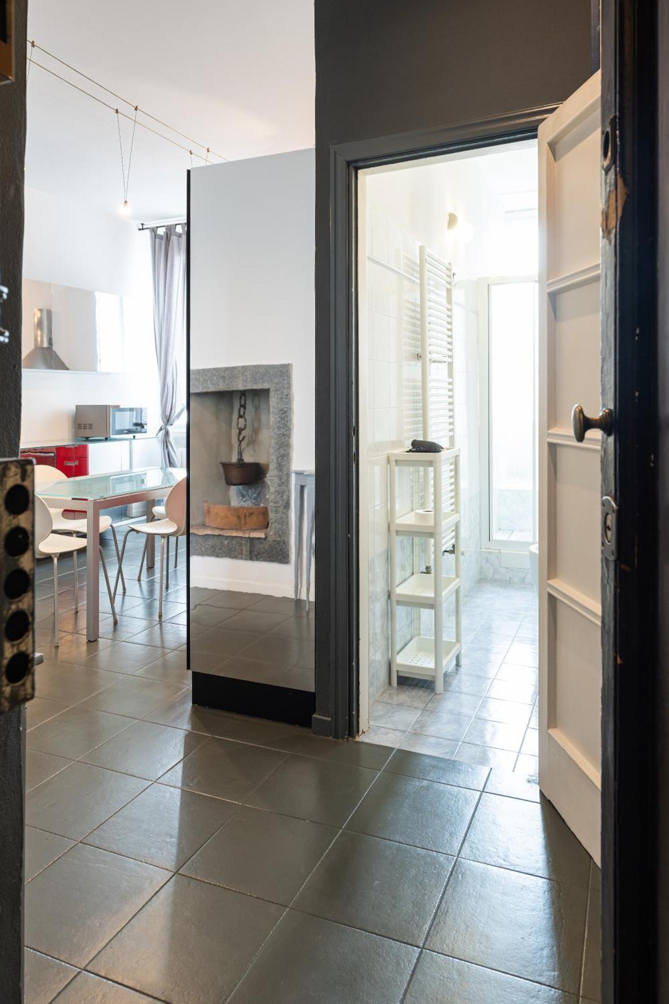 מילאנו Spacious Onebedroom Navigli - Mirable Pm מראה חיצוני תמונה