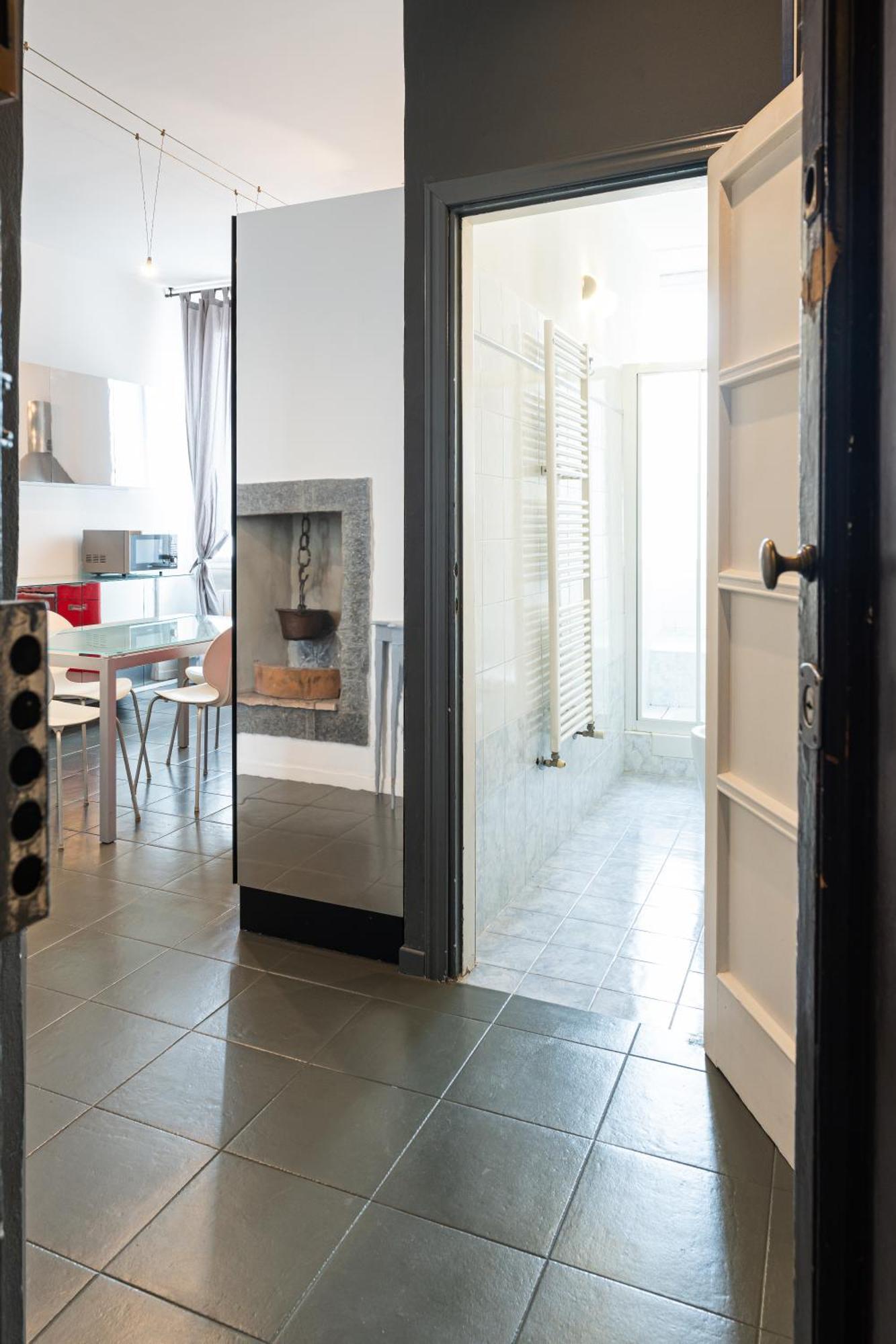 מילאנו Spacious Onebedroom Navigli - Mirable Pm מראה חיצוני תמונה