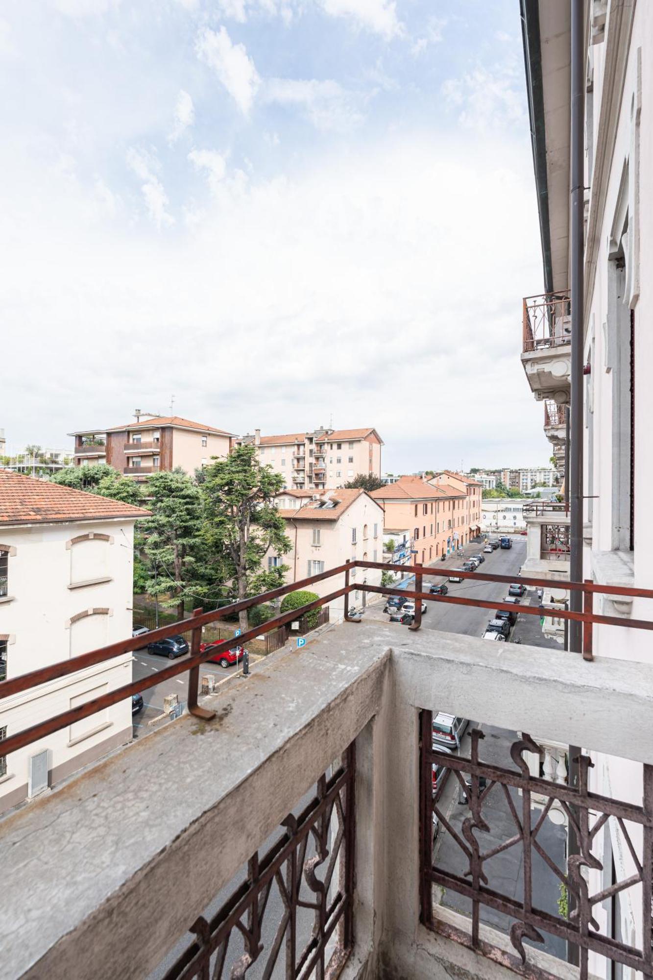 מילאנו Spacious Onebedroom Navigli - Mirable Pm מראה חיצוני תמונה
