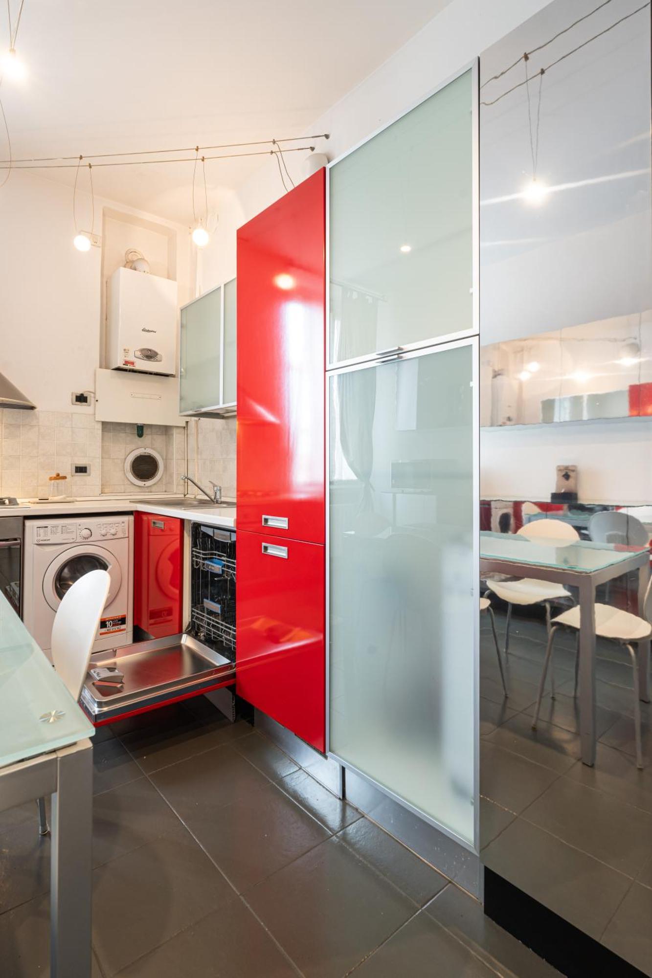 מילאנו Spacious Onebedroom Navigli - Mirable Pm מראה חיצוני תמונה
