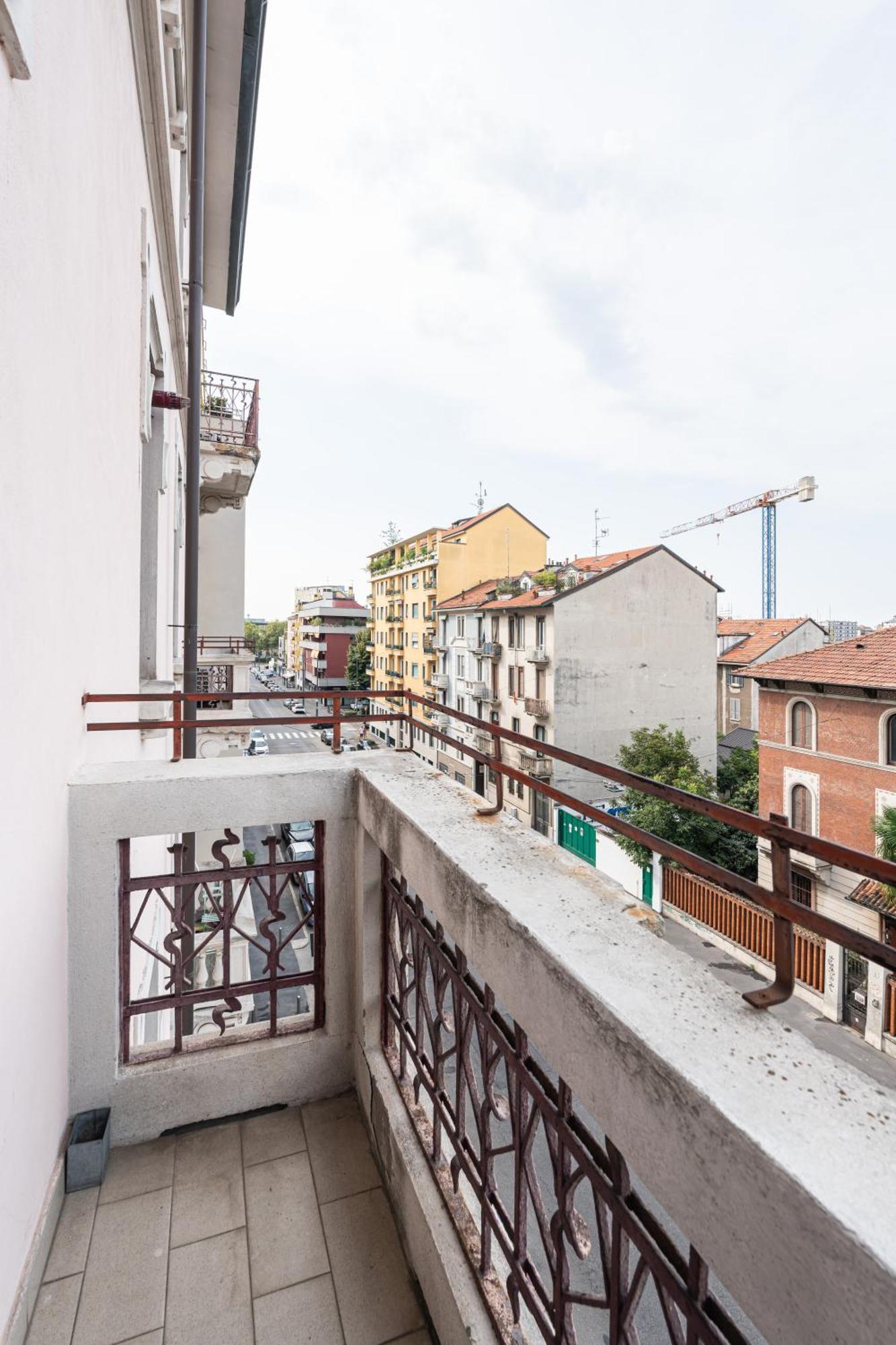 מילאנו Spacious Onebedroom Navigli - Mirable Pm מראה חיצוני תמונה